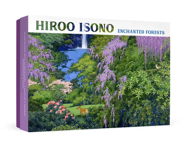 pomegranate-boxed-notecards-hiroo-isono-w-lder-karten-20er-set image 1