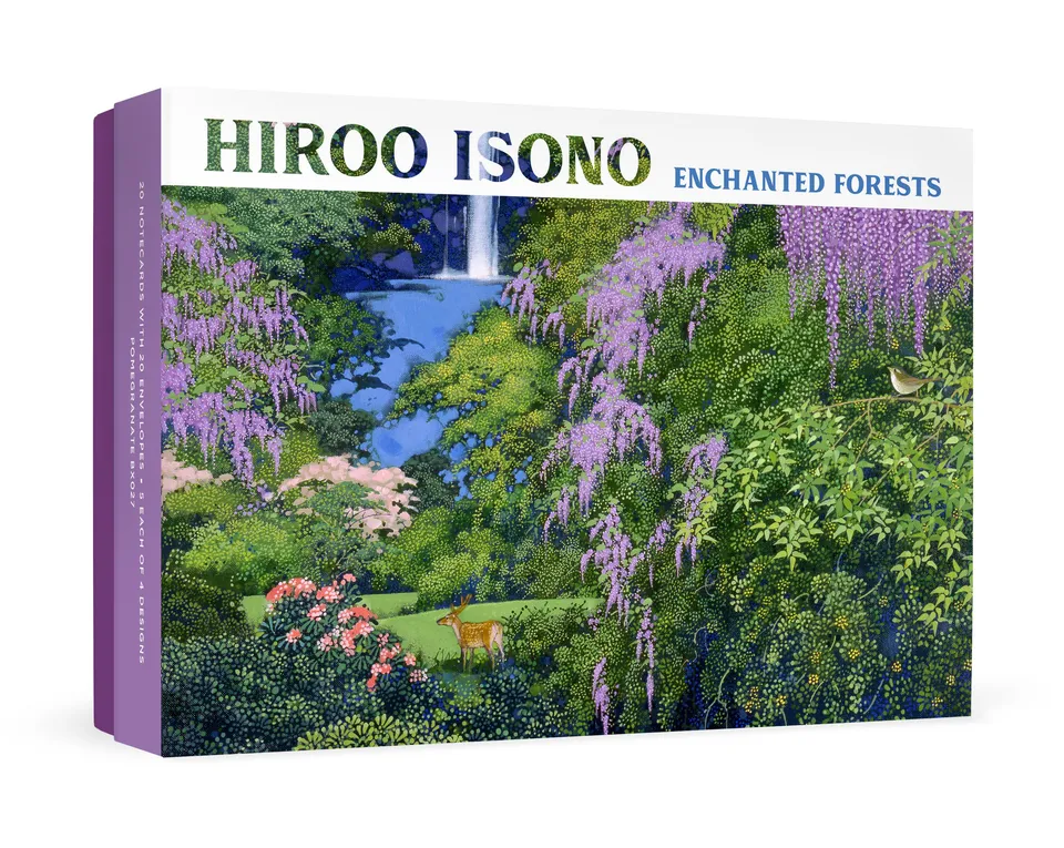 pomegranate-boxed-notecards-hiroo-isono-w-lder-karten-20er-set image 1