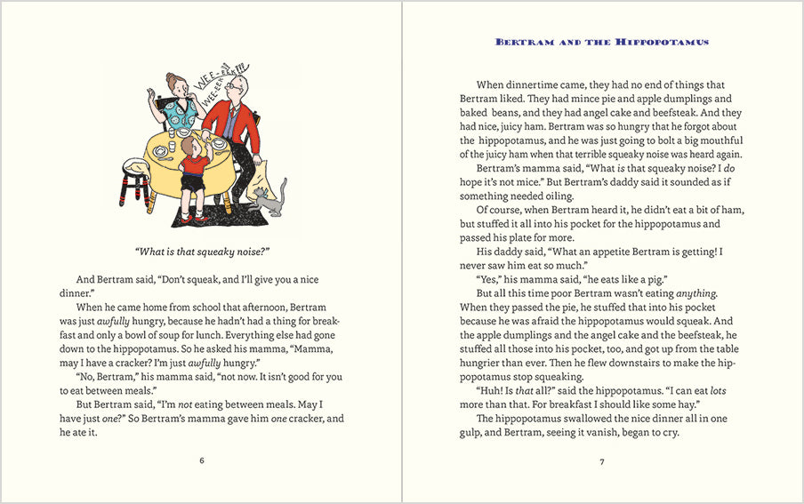 pomegranate-bertram-and-his-funny-animals-kinderbuch-tiere image 3