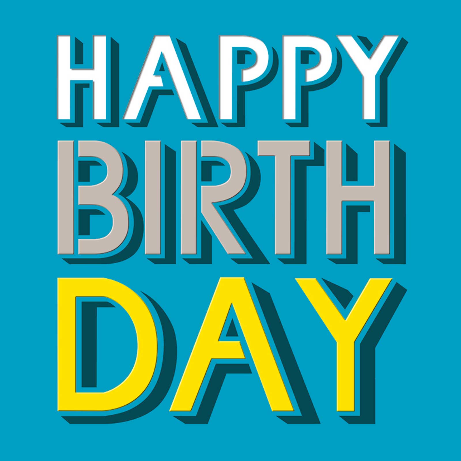otter-house-man-of-the-moment-geburtstagskarte-happy-birthday image 1