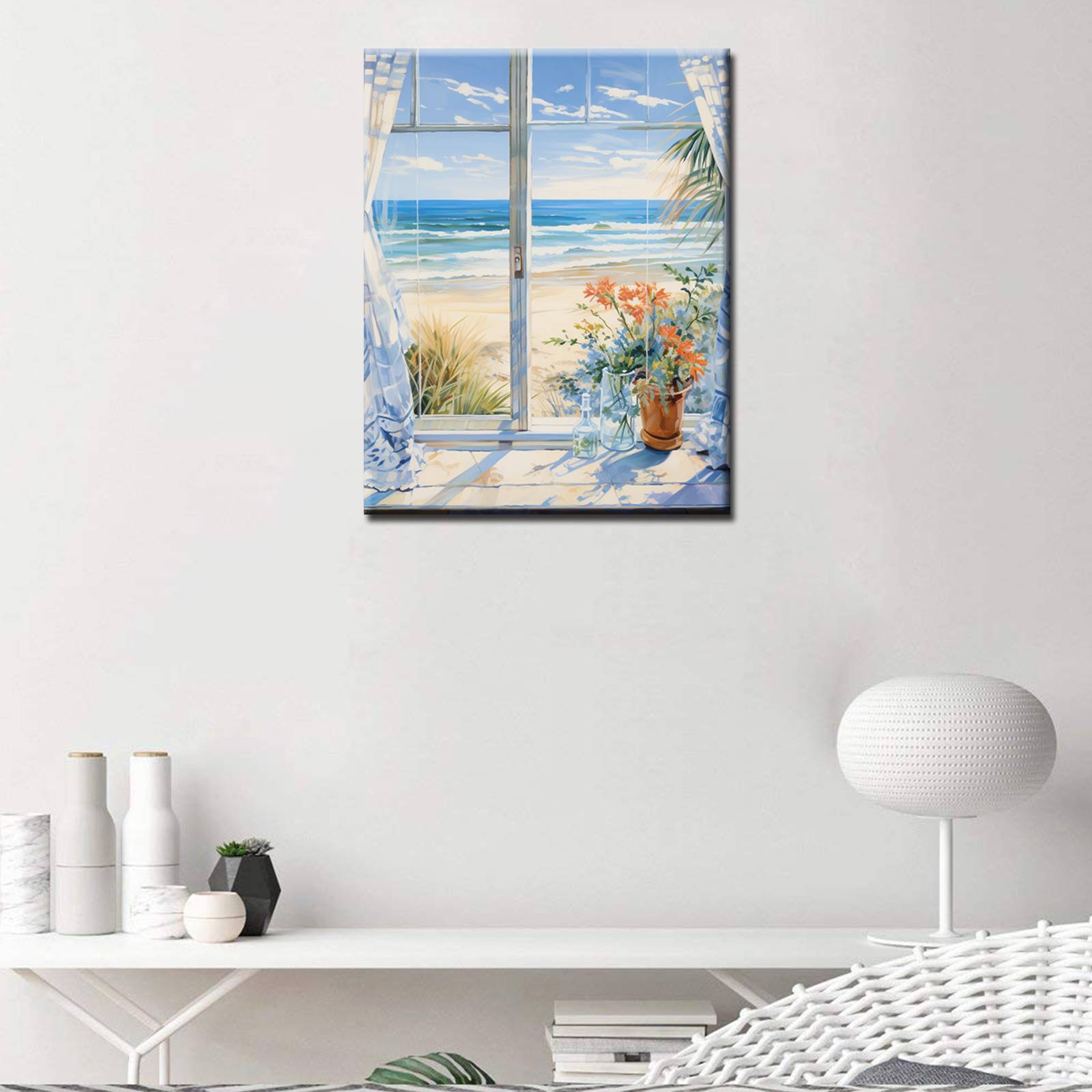 tucocoo-paint-by-numbers-bright-beach-morning-from-window-40x50 image 3