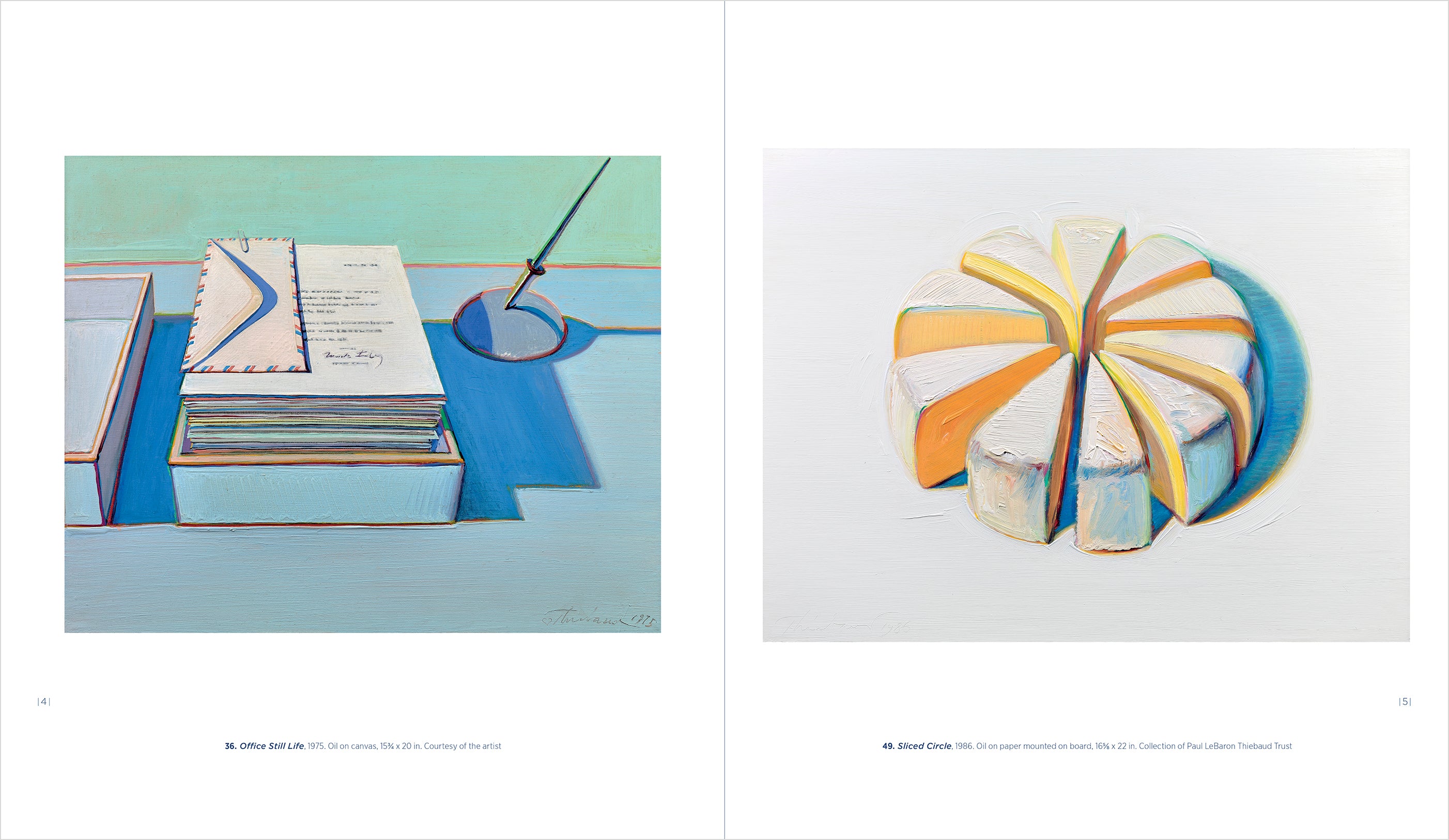 pomegranate-wayne-thiebaud-100-kunstbuch-gem-lde-druckgrafik image 4