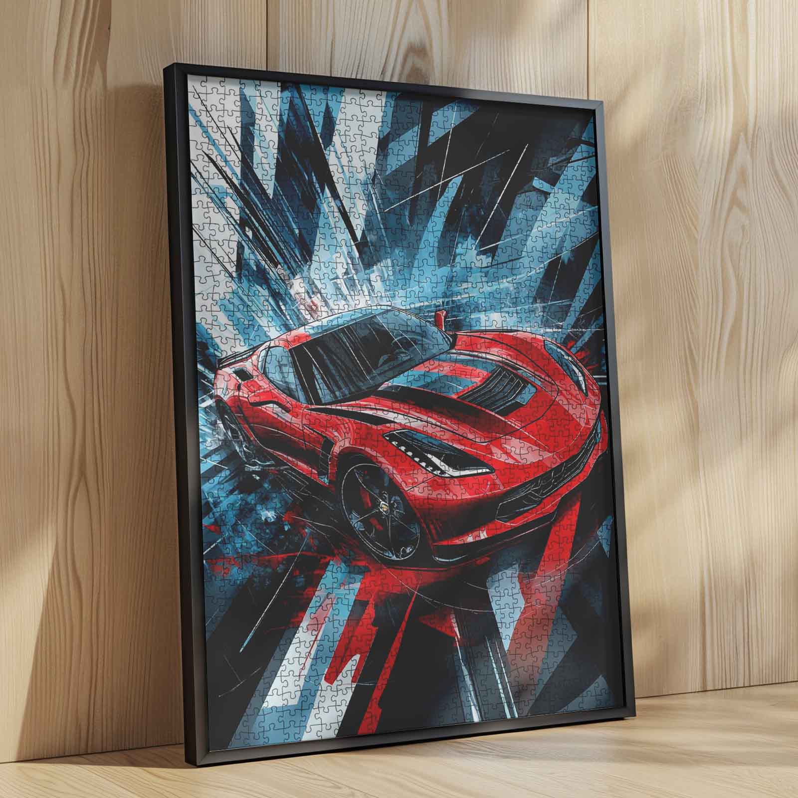 tucocoo-speed-burst-supercar-puzzle-1000-teile-rennauto image 4