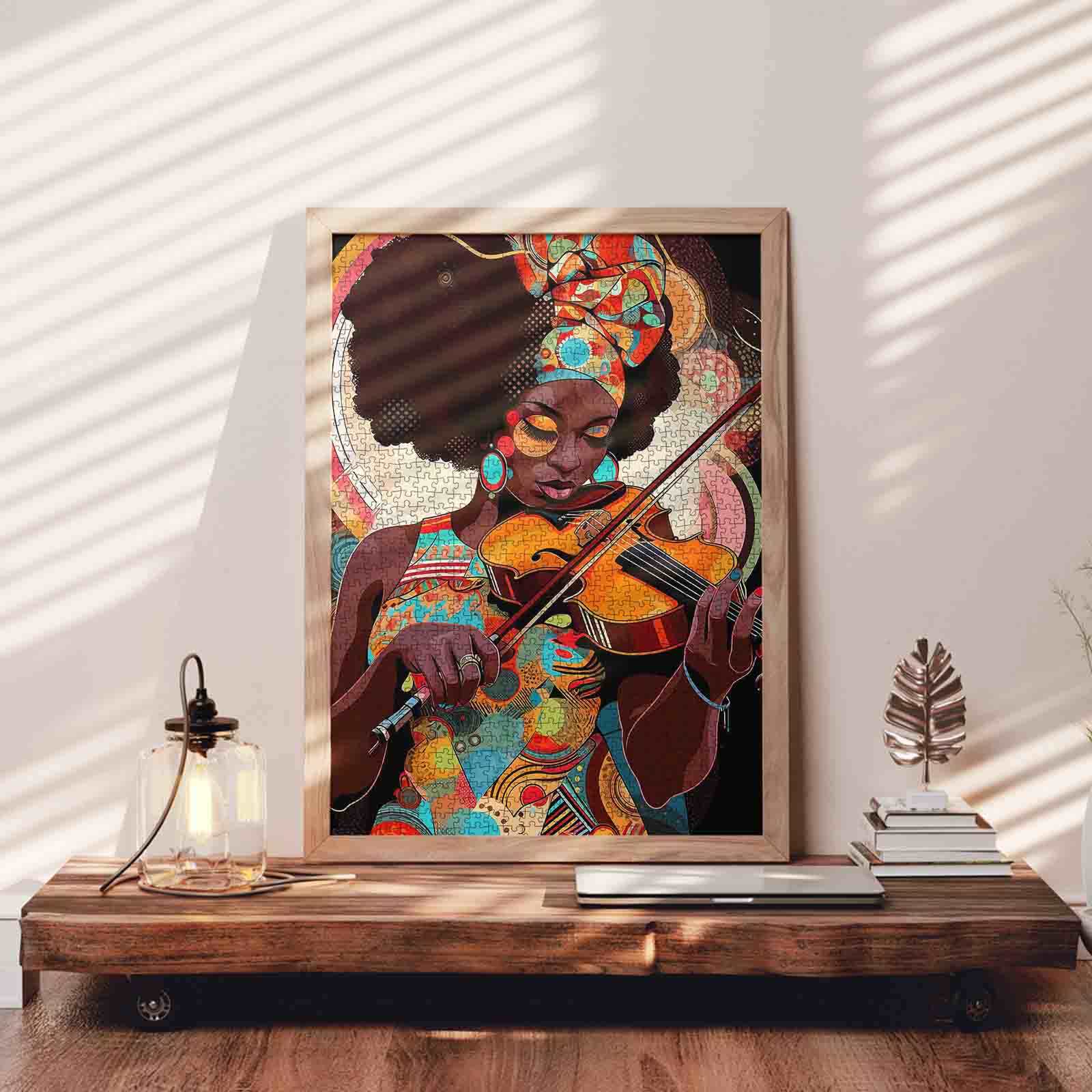 tucocoo-violinist-puzzle-1000-teile-geige-portrait image 3