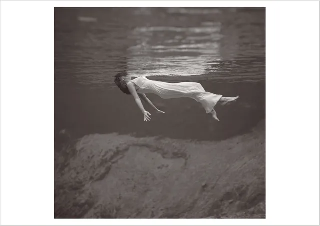 pomegranate-just-breathe-postkarte-toni-frissell image 1