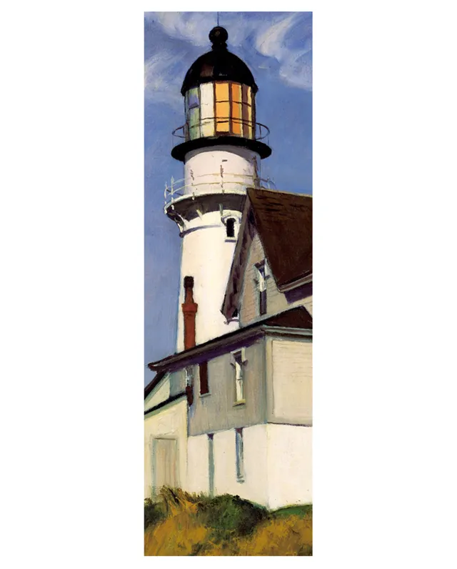 pomegranate-edward-hopper-captain-upton-s-house-lesezeichen image 1
