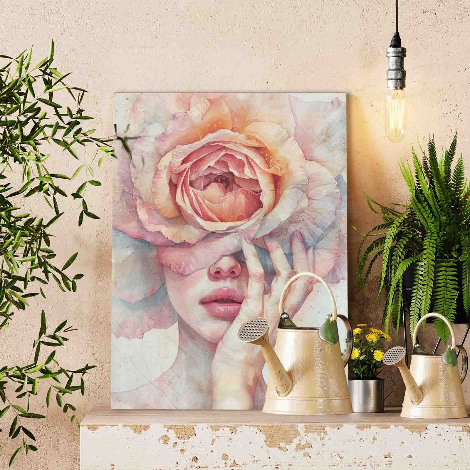 tucocoo-blush-rose-whisper-malen-nach-zahlen-40x50-ohne-rahmen image 2