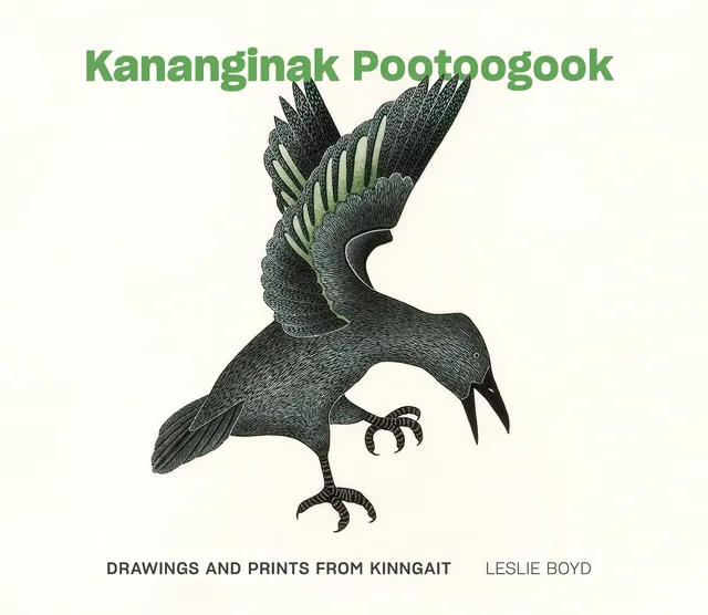 pomegranate-kananginak-pootoogook-kunstbuch-inuit image 1