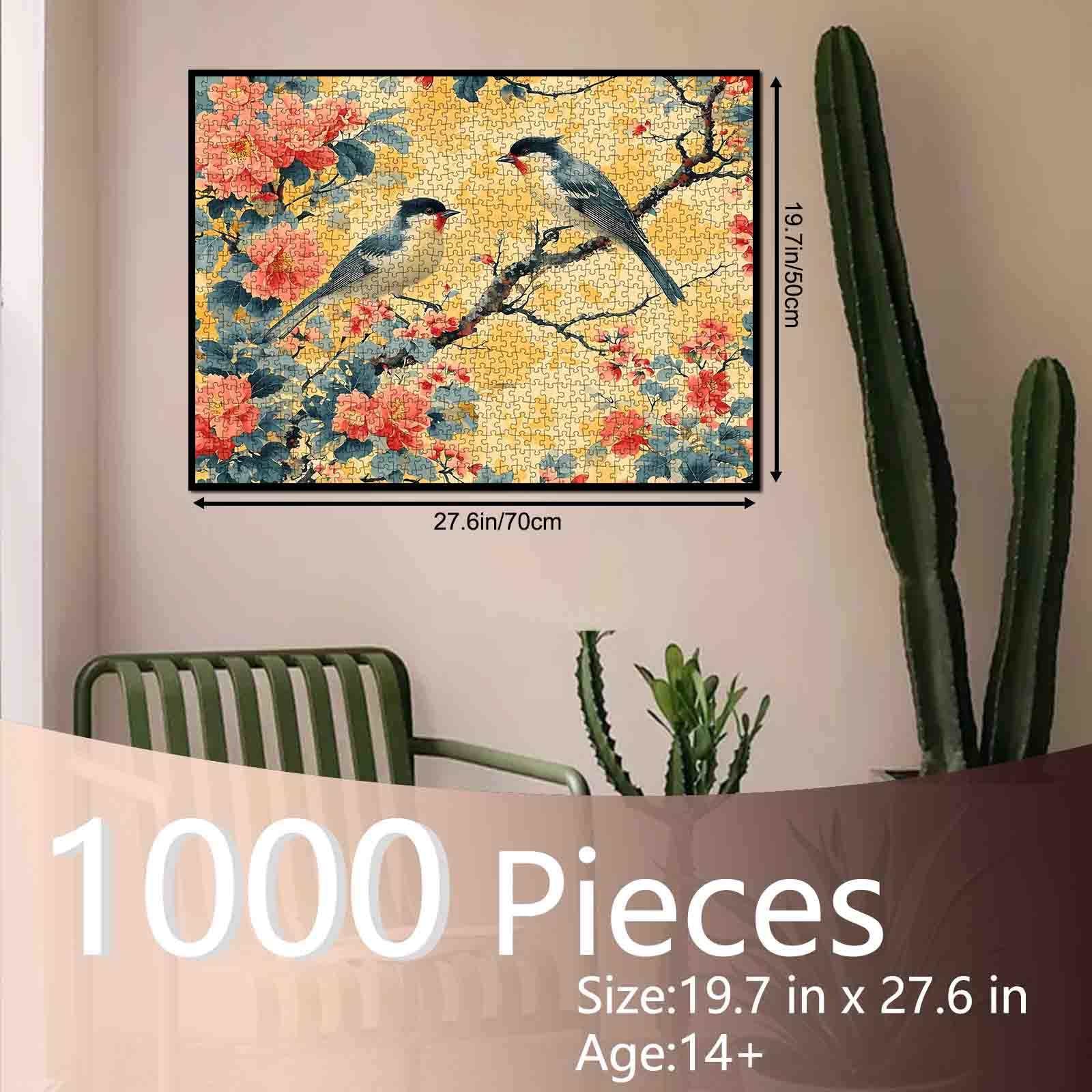 tucocoo-jigsaw-puzzles-two-birds-puzzle-1000-teile-v-gel image 5