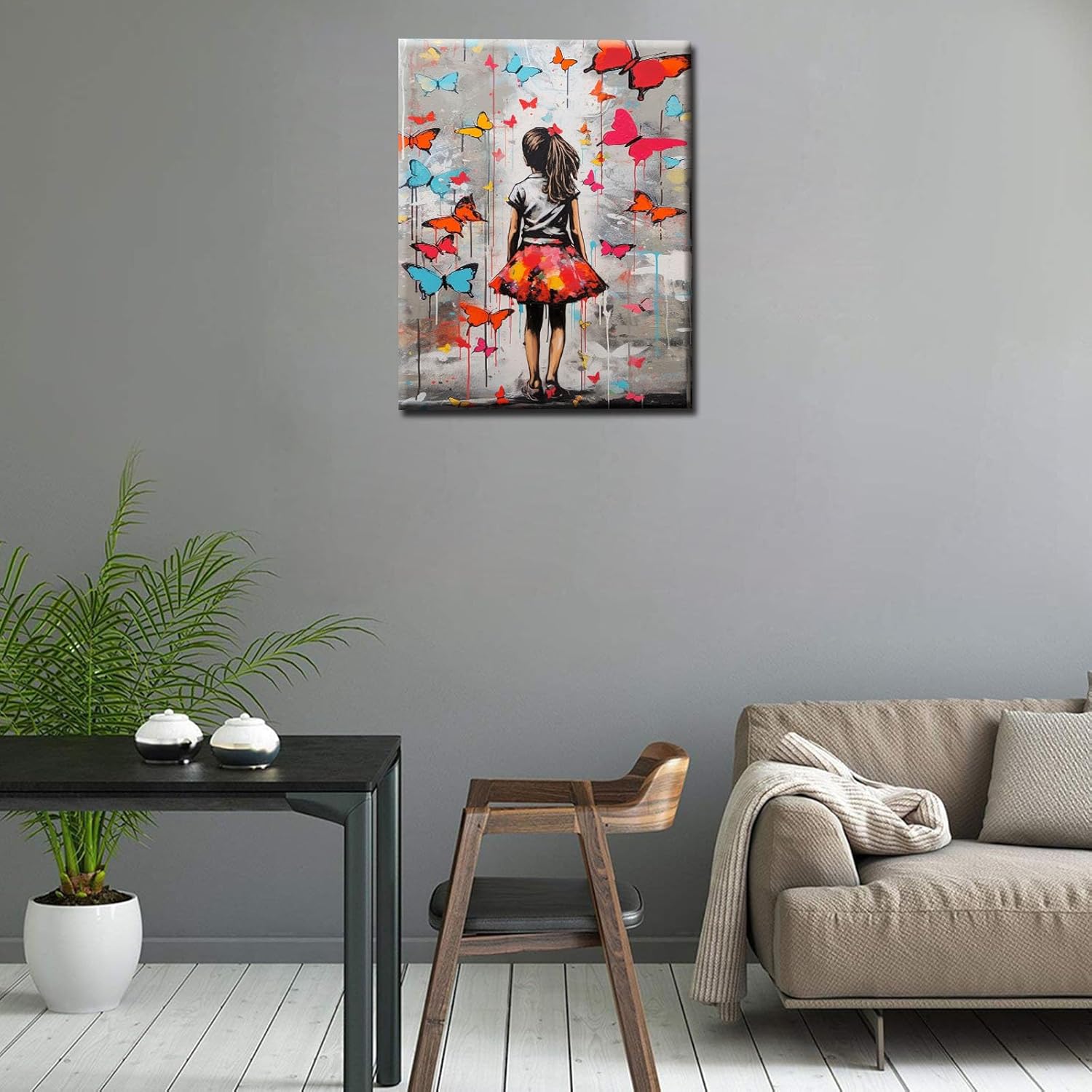 tucocoo-paint-by-numbers-graffiti-girl-malen-nach-zahlen-40x50 image 2