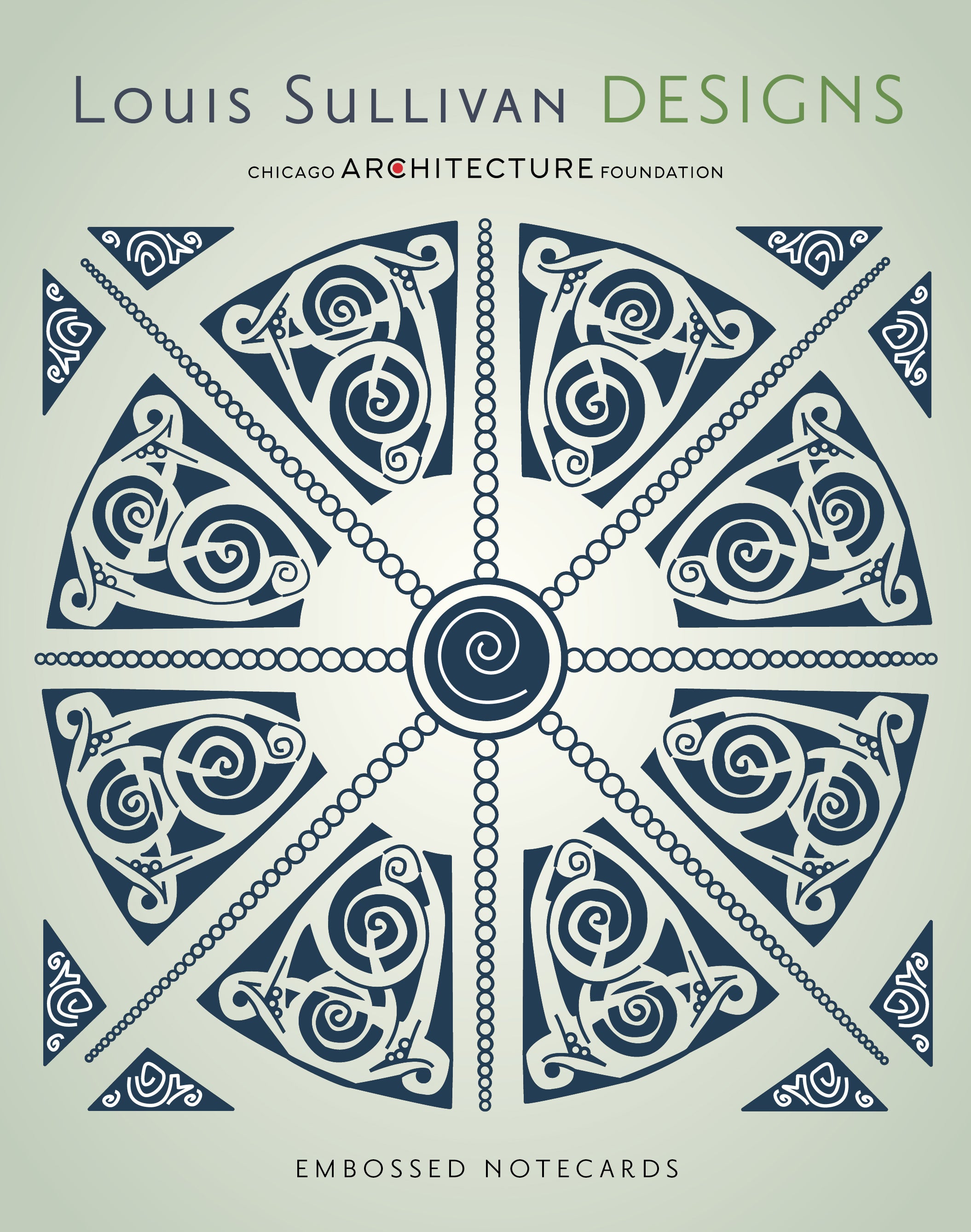 pomegranate-louis-sullivan-designs-kartenbox-gepr-gt-12-tlg image 1