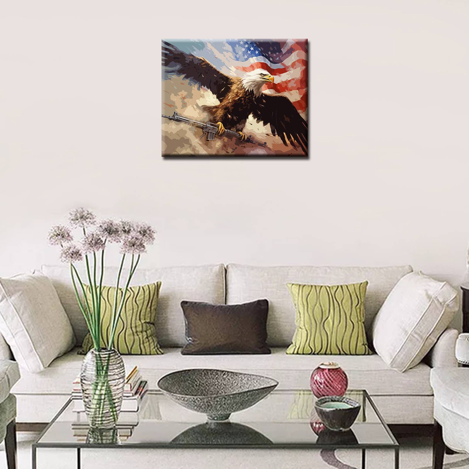 tucocoo-bald-eagle-with-rifle-and-flag-malen-nach-zahlen-40x50 image 3