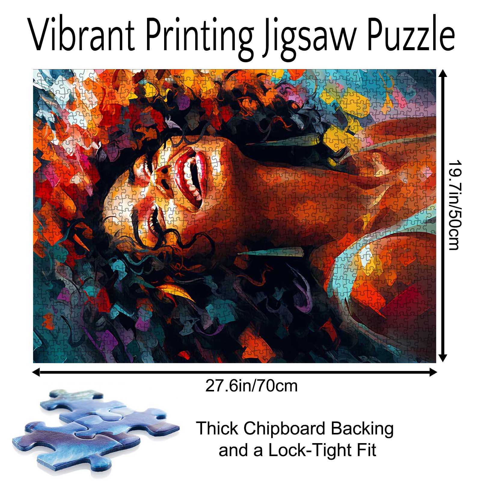 tucocoo-vibrant-joyful-portrait-puzzle-1000-teile-frau image 5