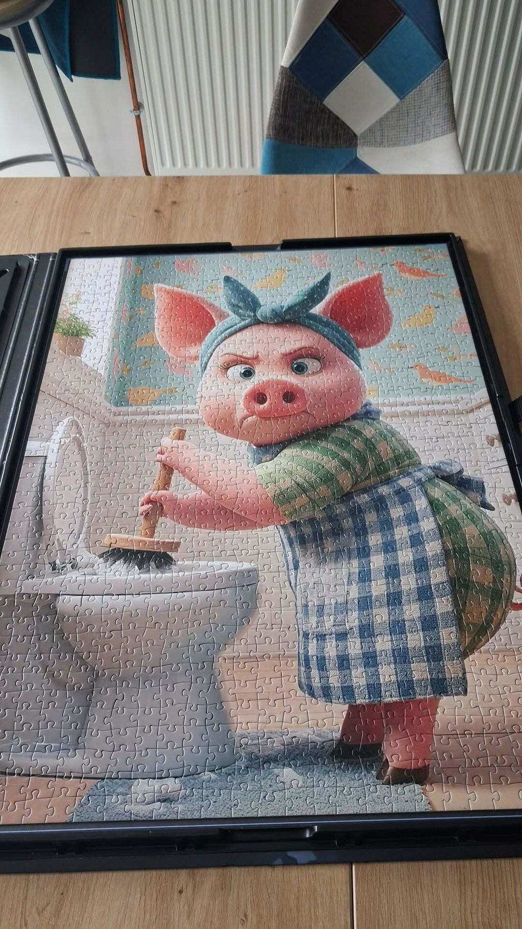 Süßes Schwein