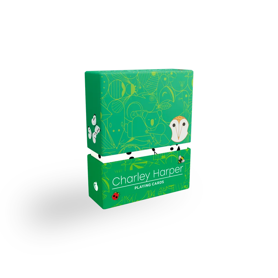 pomegranate-charley-harper-spielkarten-tiere-pflanzen image 1