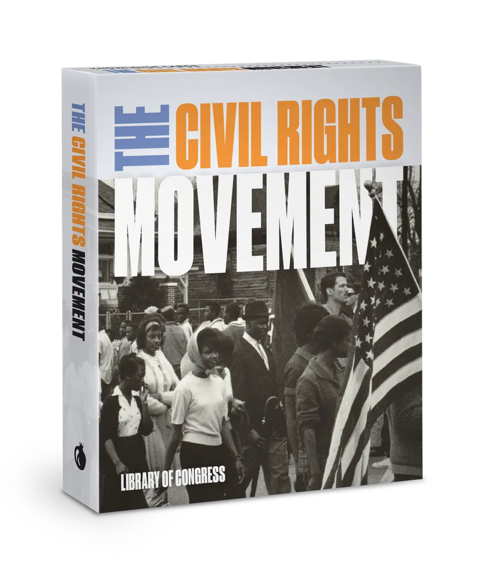 pomegranate-knowledge-cards-civil-rights-movement-lernkarten-48-karten image 1
