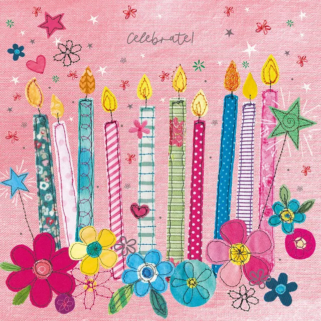 otter-house-sewing-box-candles-geburtstagskarte-kerzen image 1