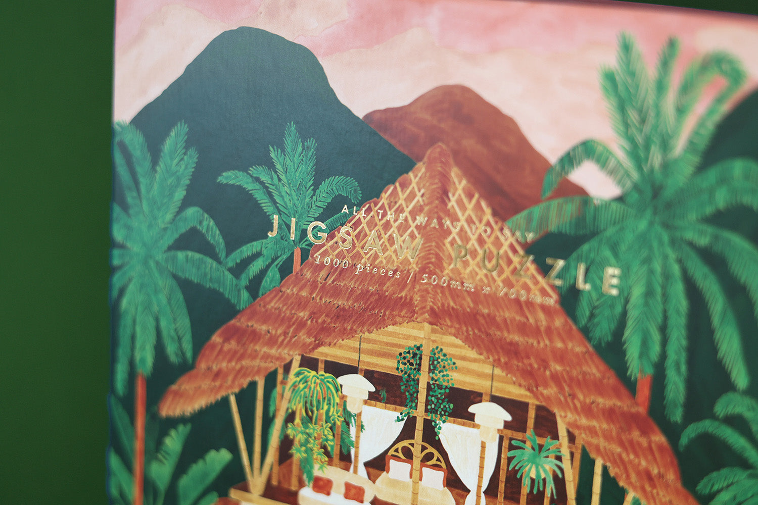 all-the-ways-to-say-puzzles-ubud-1000-teile-puzzle-bali-motiv image 6