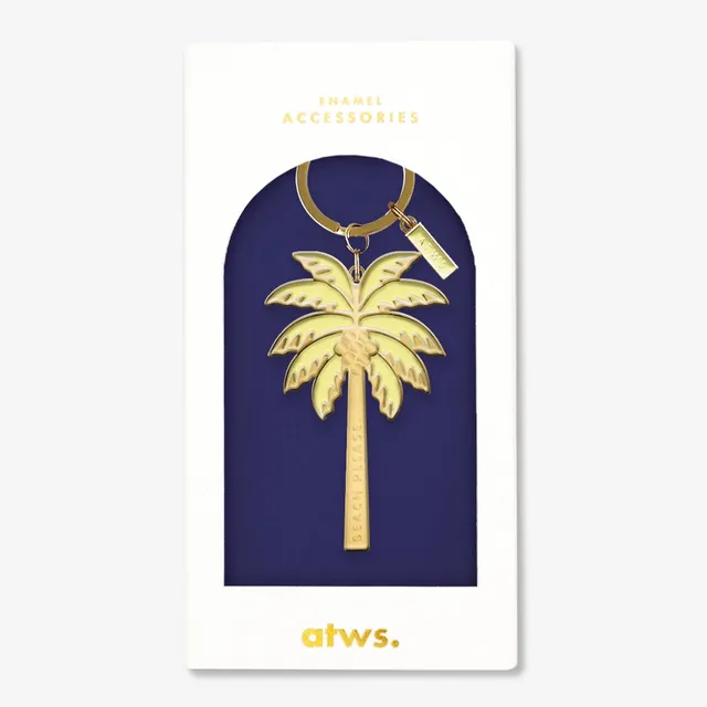 all-the-ways-to-say-beach-please-schl-sselanh-nger-palme-gold image 1