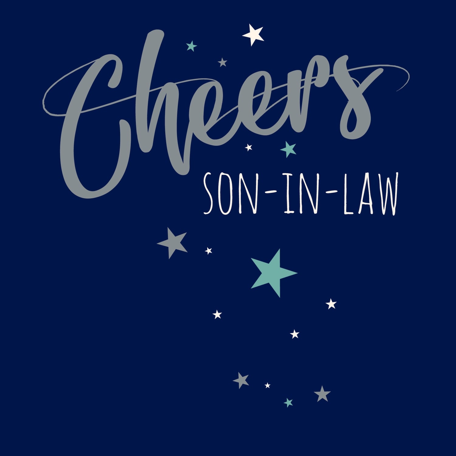 otter-house-family-circle-cheers-geburtstagskarte-schwiegersohn image 1