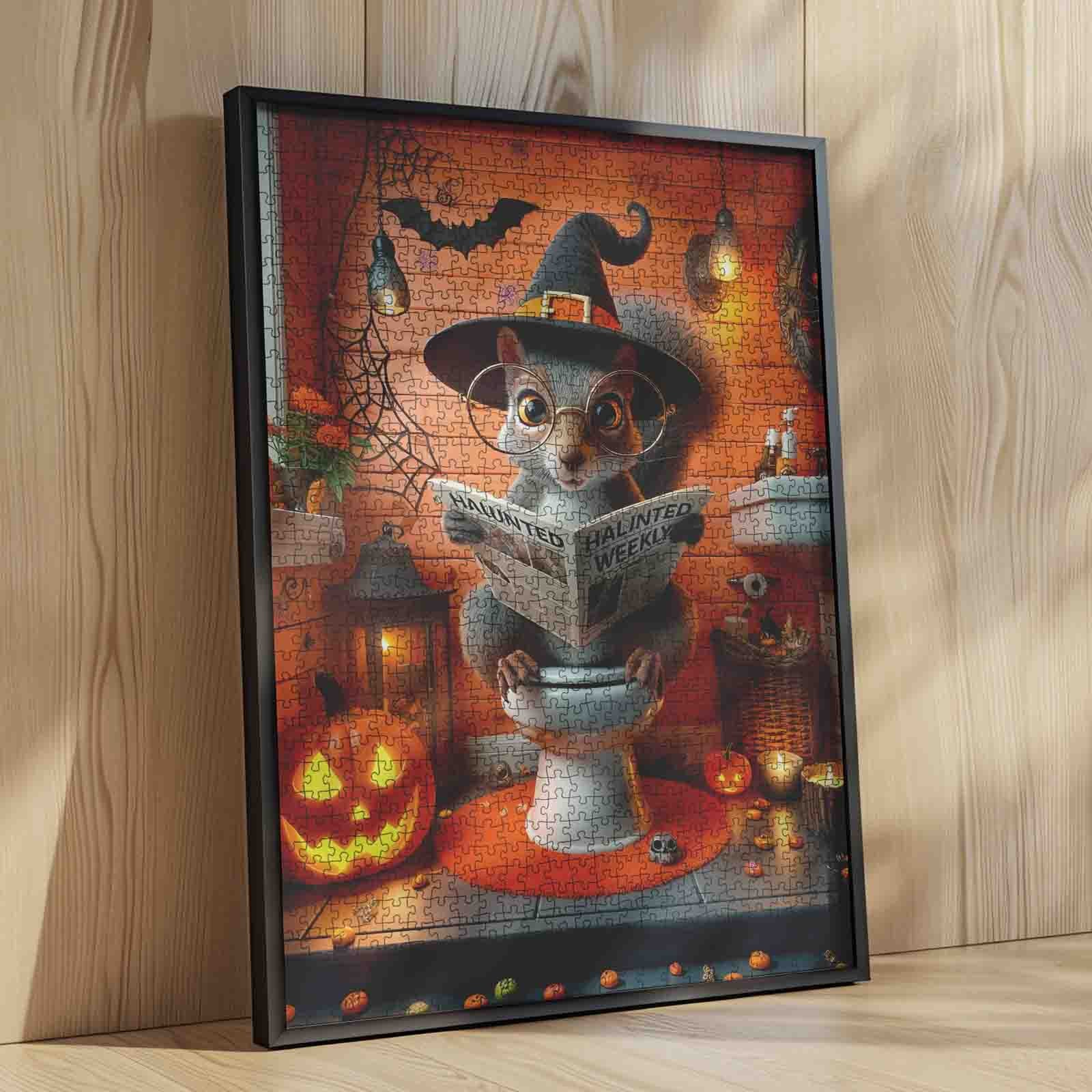 tucocoo-halloween-squirrel-puzzle-1000-teile-eichh-rnchen image 4