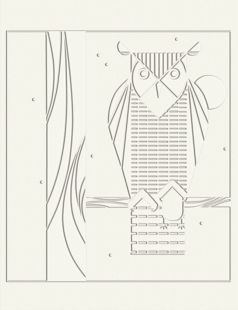 pomegranate-charley-harper-birds-gru-karten-20er-set-gepr-gt image 3