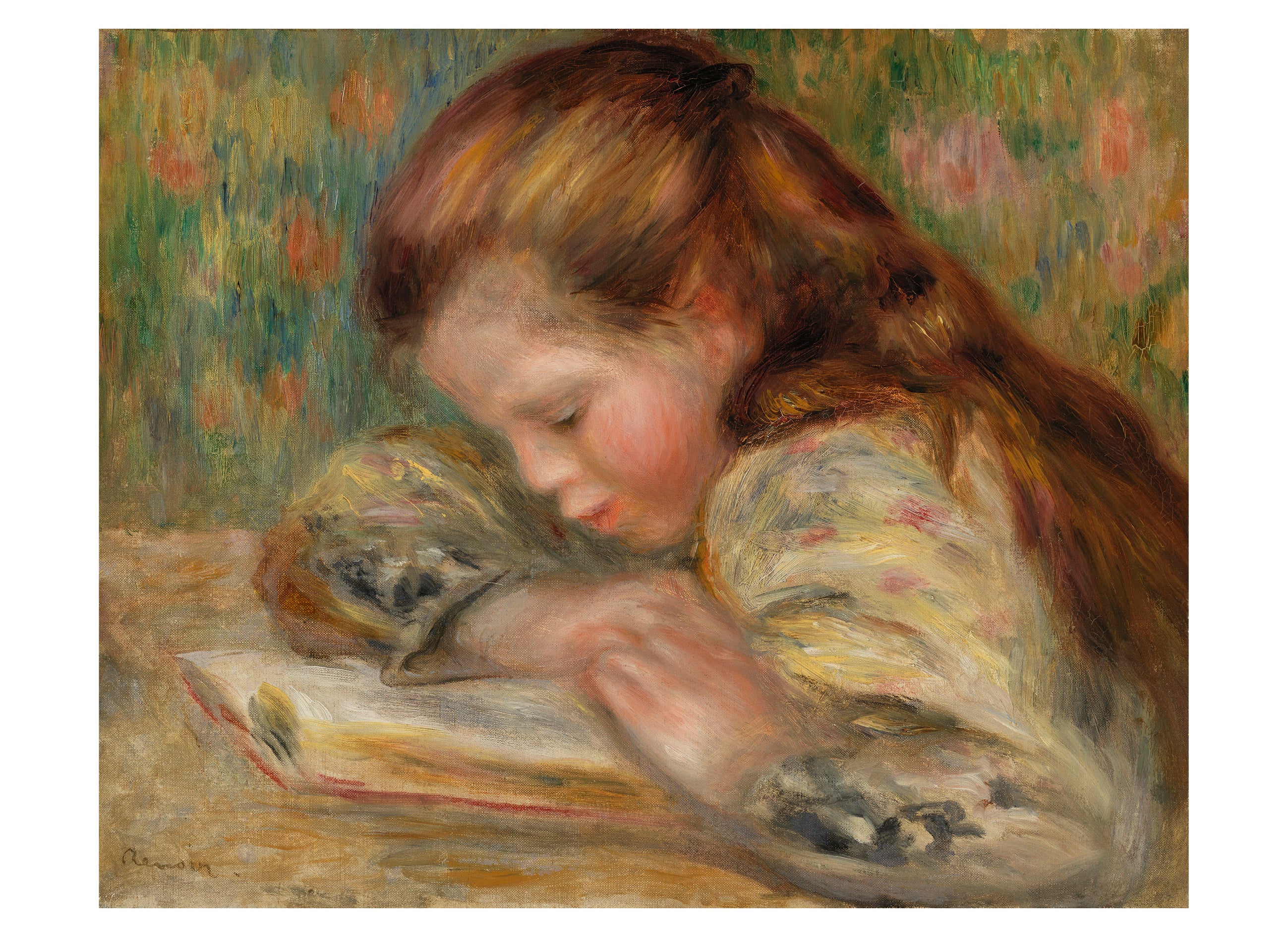 pomegranate-renoir-book-of-postcards-postkarten-buch image 4