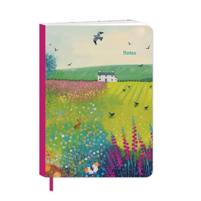 otter-house-jo-grundy-notizbuch-midsummer-meadow-softcover image 1