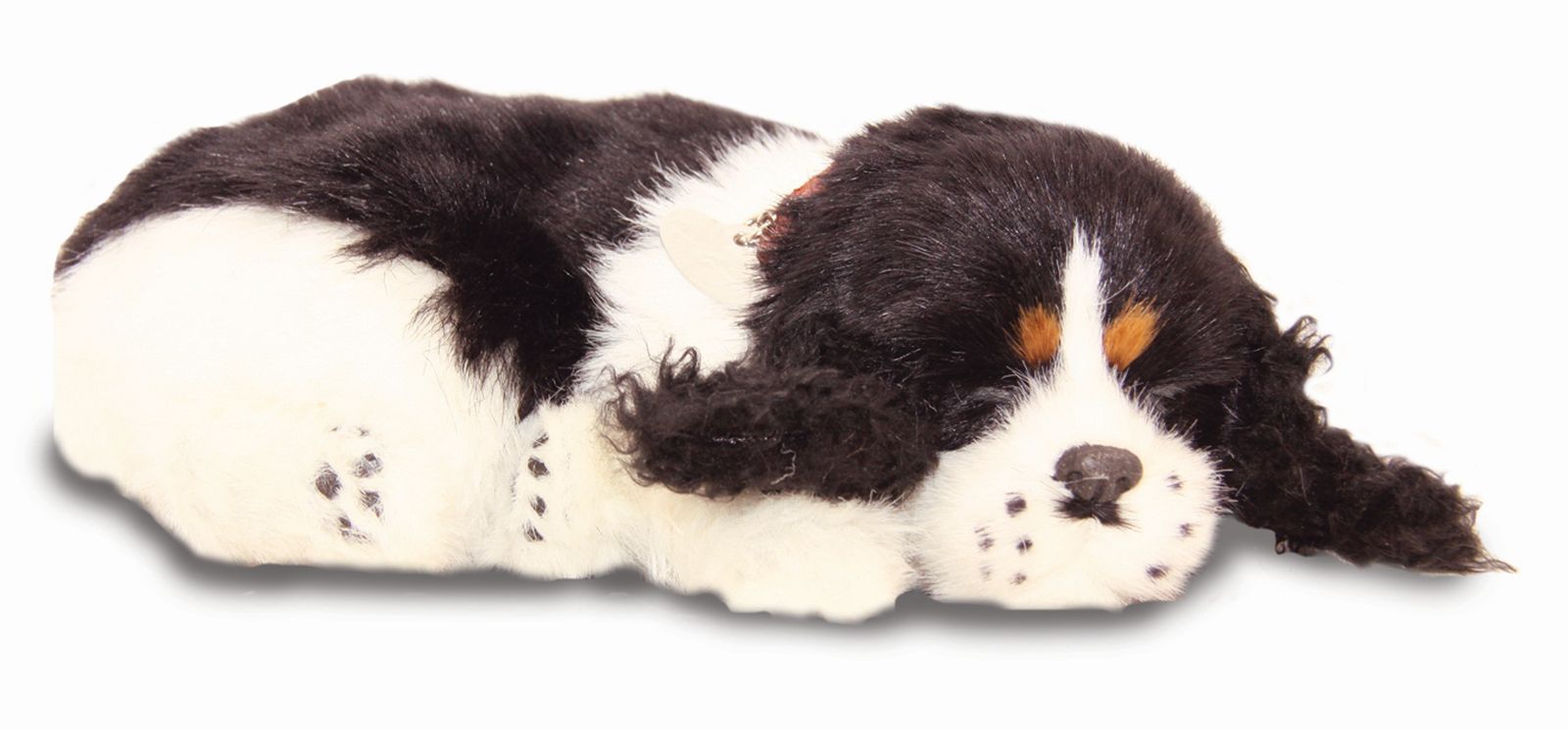 otter-house-precious-petzzz-cocker-spaniel-pl-schtier-mit-bett image 1