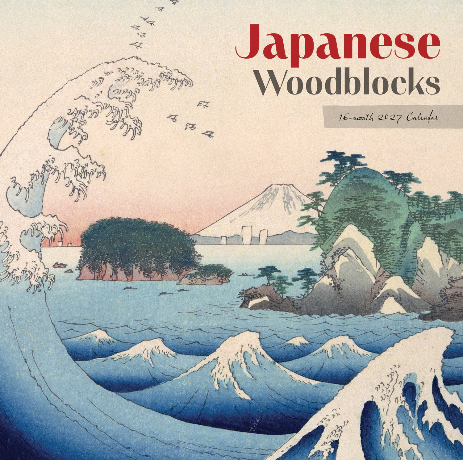 otter-house-japanese-woodblocks-wandkalender-2027-kunst image 1