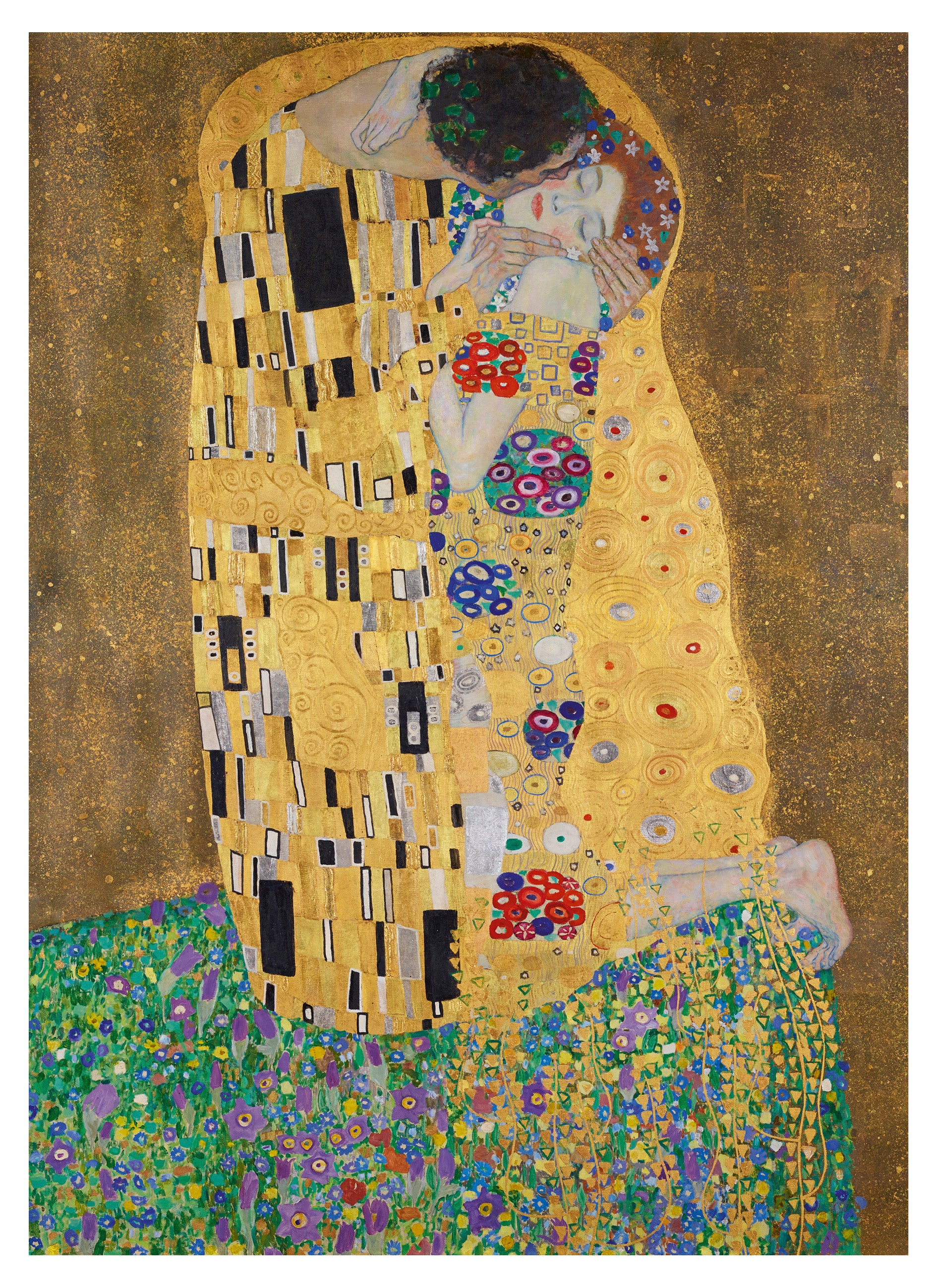 pomegranate-gustav-klimt-postkartenbuch-30-karten-jugendstil image 2