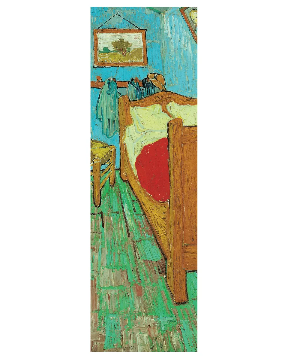 pomegranate-bookmarks-van-gogh-bedroom-lesezeichen-impressionismus image 1