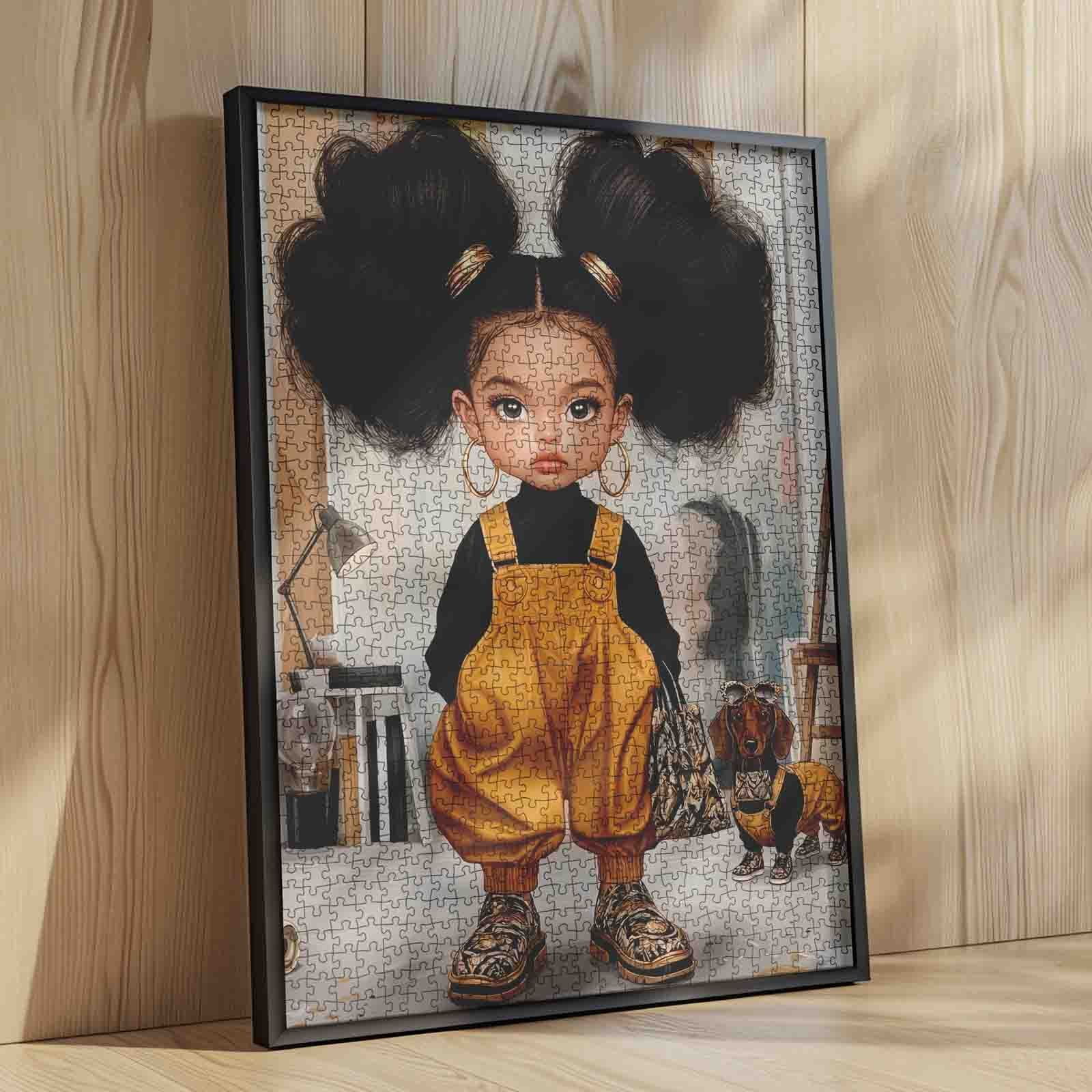tucocoo-little-fashion-icon-puzzle-1000-teile-modemotiv image 4
