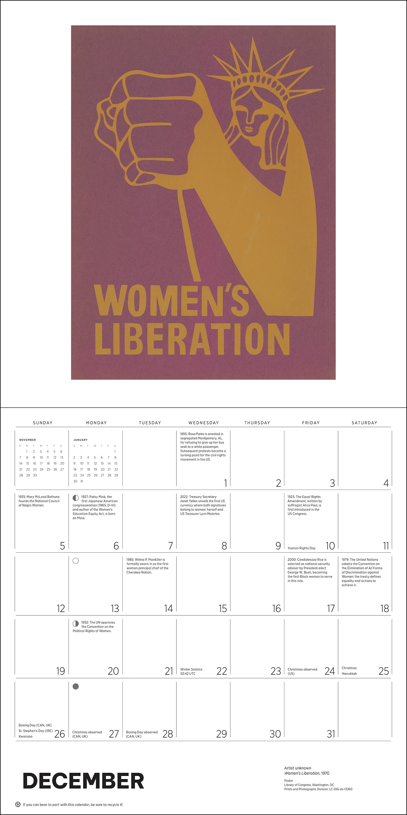 pomegranate-fight-women-rights-2027-wandkalender-poster image 6