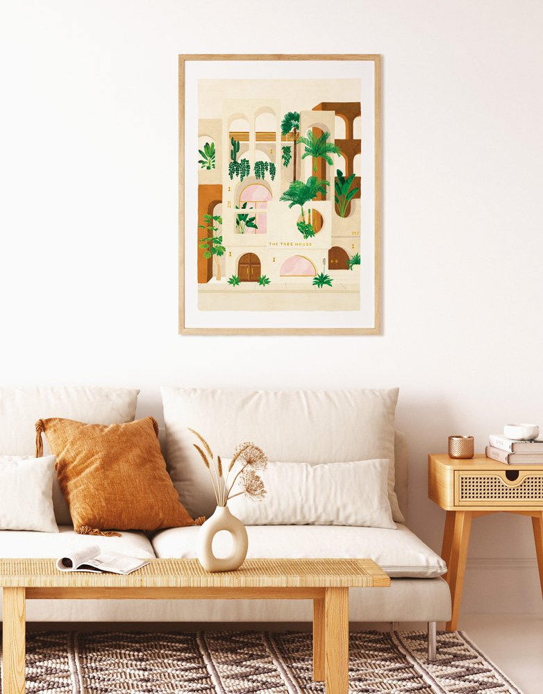 all-the-ways-to-say-tulum-poster-medium-29-7-x-39-7-cm-tropisch image 3