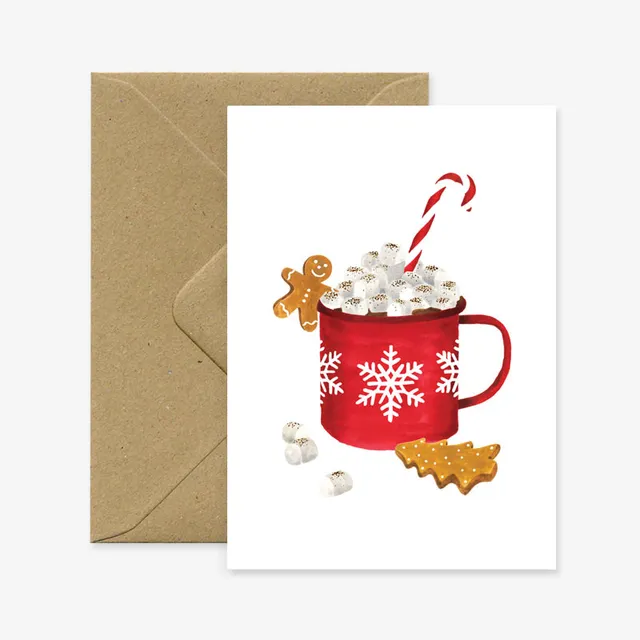 all-the-ways-to-say-winter-mug-hot-chocolate-gru-karte-a6 image 1
