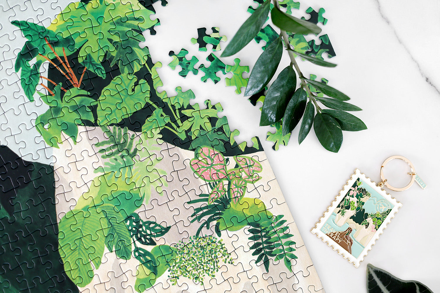 all-the-ways-to-say-luxurious-bay-puzzle-1000-teile-68x49cm image 5