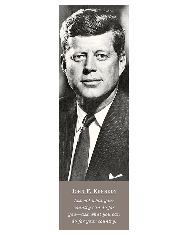 pomegranate-john-f-kennedy-lesezeichen-geschichte image 1
