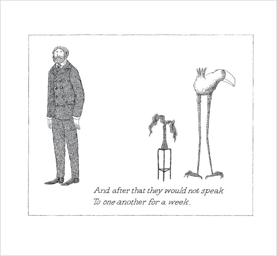 pomegranate-edward-gorey-the-osbick-bird-buch-humor image 2