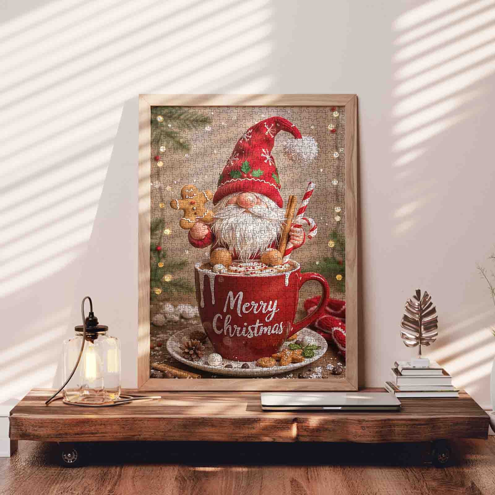 tucocoo-gnome-gingerbread-cocoa-puzzle-1000-teile-wichtel image 3