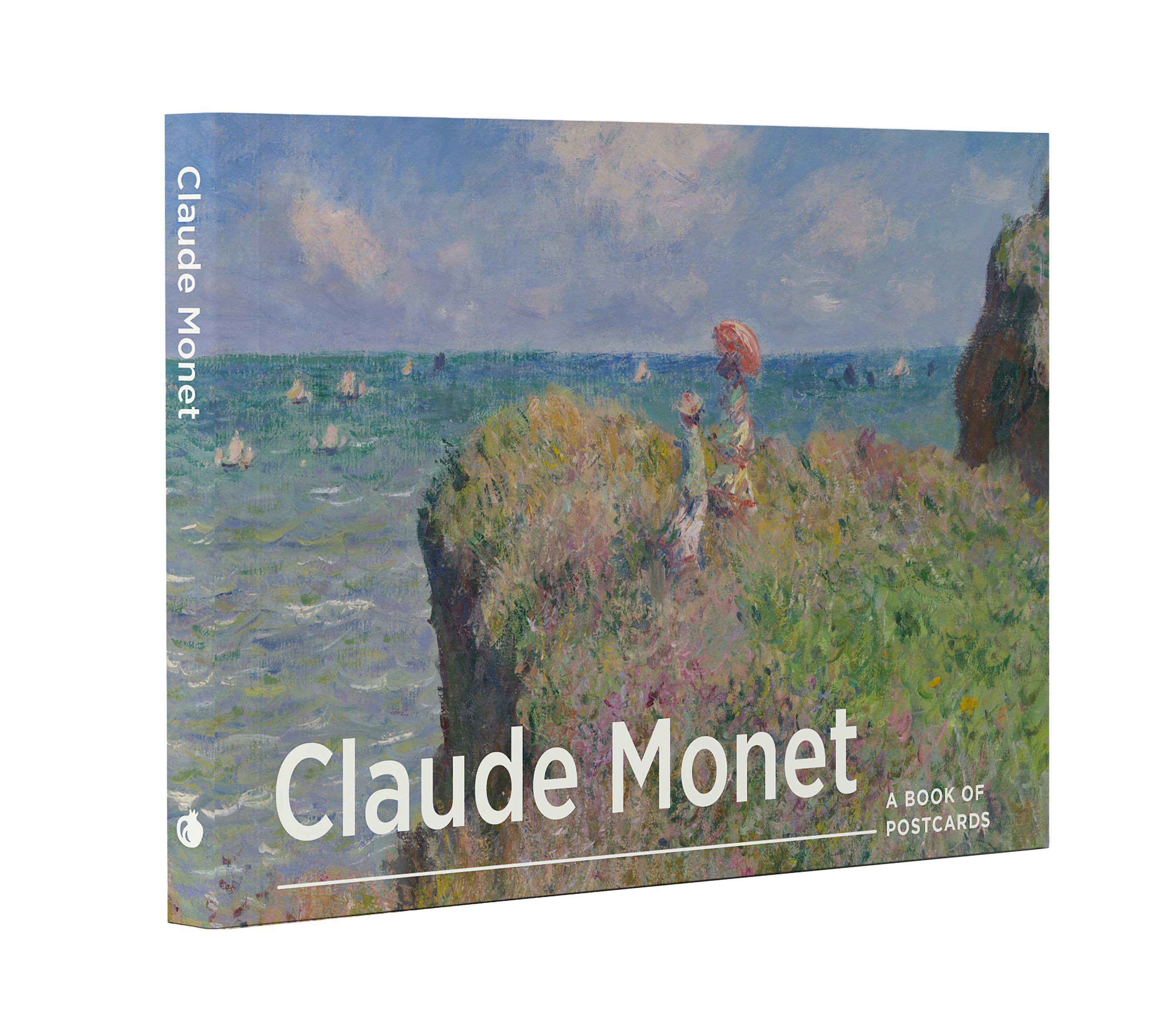 pomegranate-postcards-monet-postkartenbuch-30-karten image 1