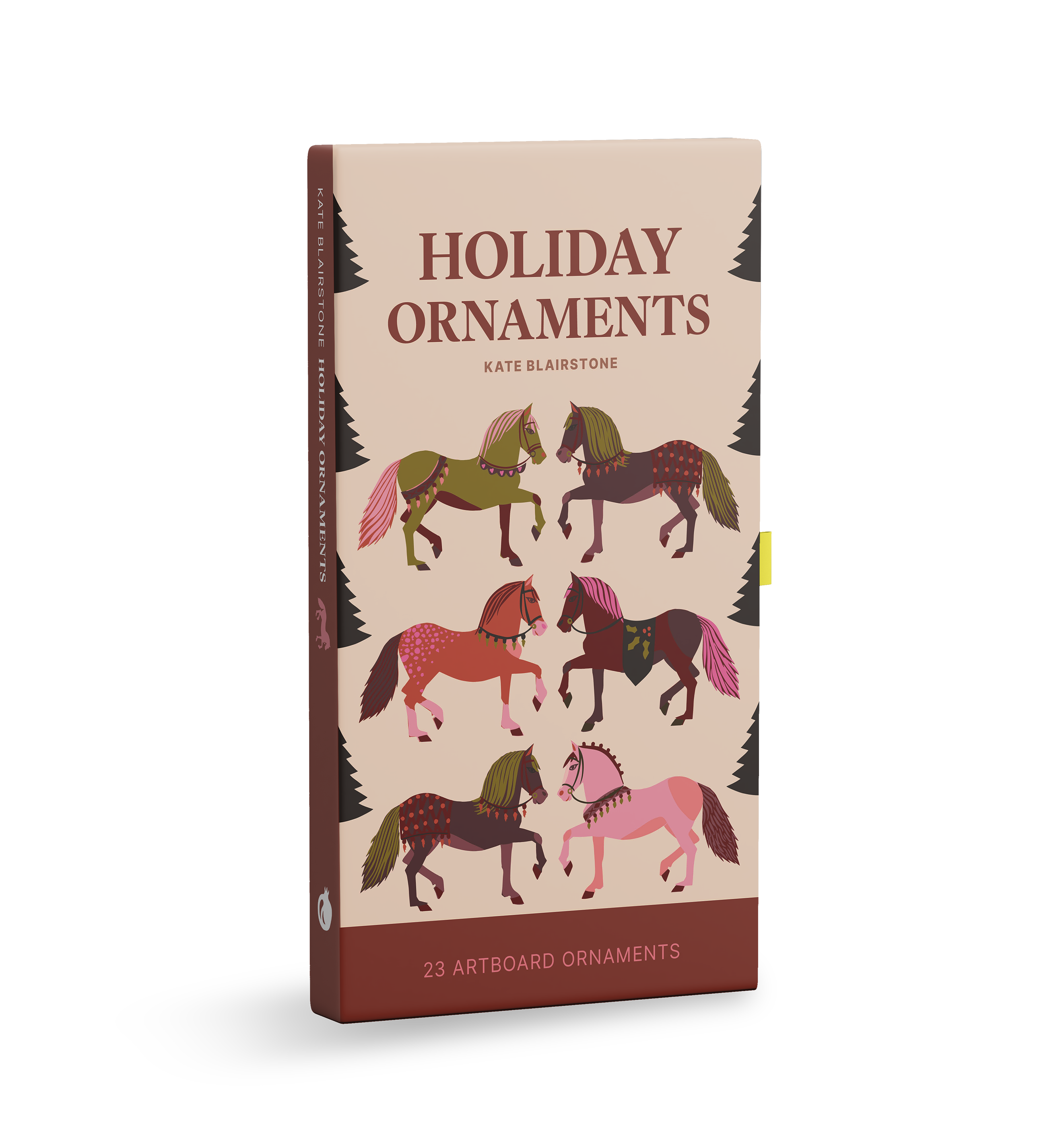 pomegranate-holiday-ornaments-weihnachtsschmuck-blairstone image 1