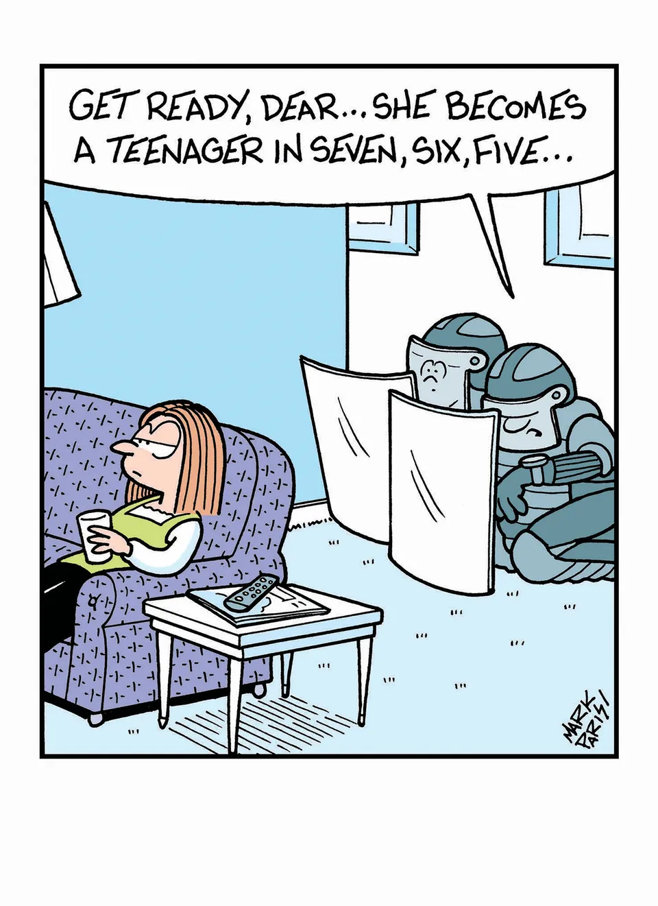 otter-house-off-the-mark-grusskarte-teenager-comic image 1