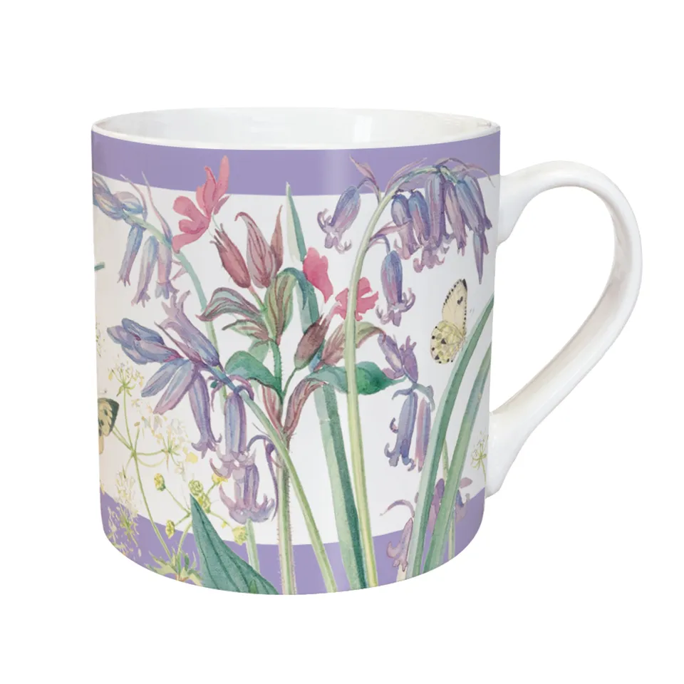 edith-holden-wild-hyacinth-tarka-tasse-290ml-porzellan image 1