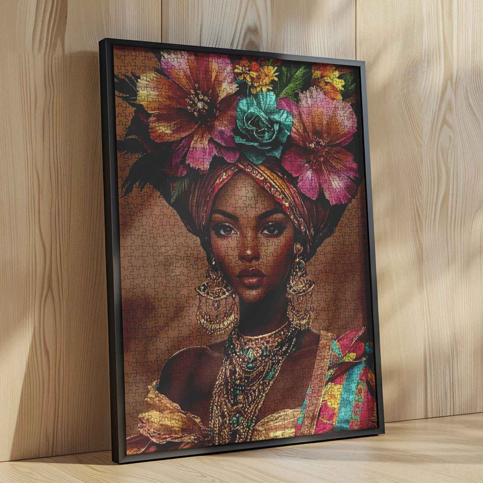 tucocoo-regal-elegance-puzzle-1000-teile-portrait image 4