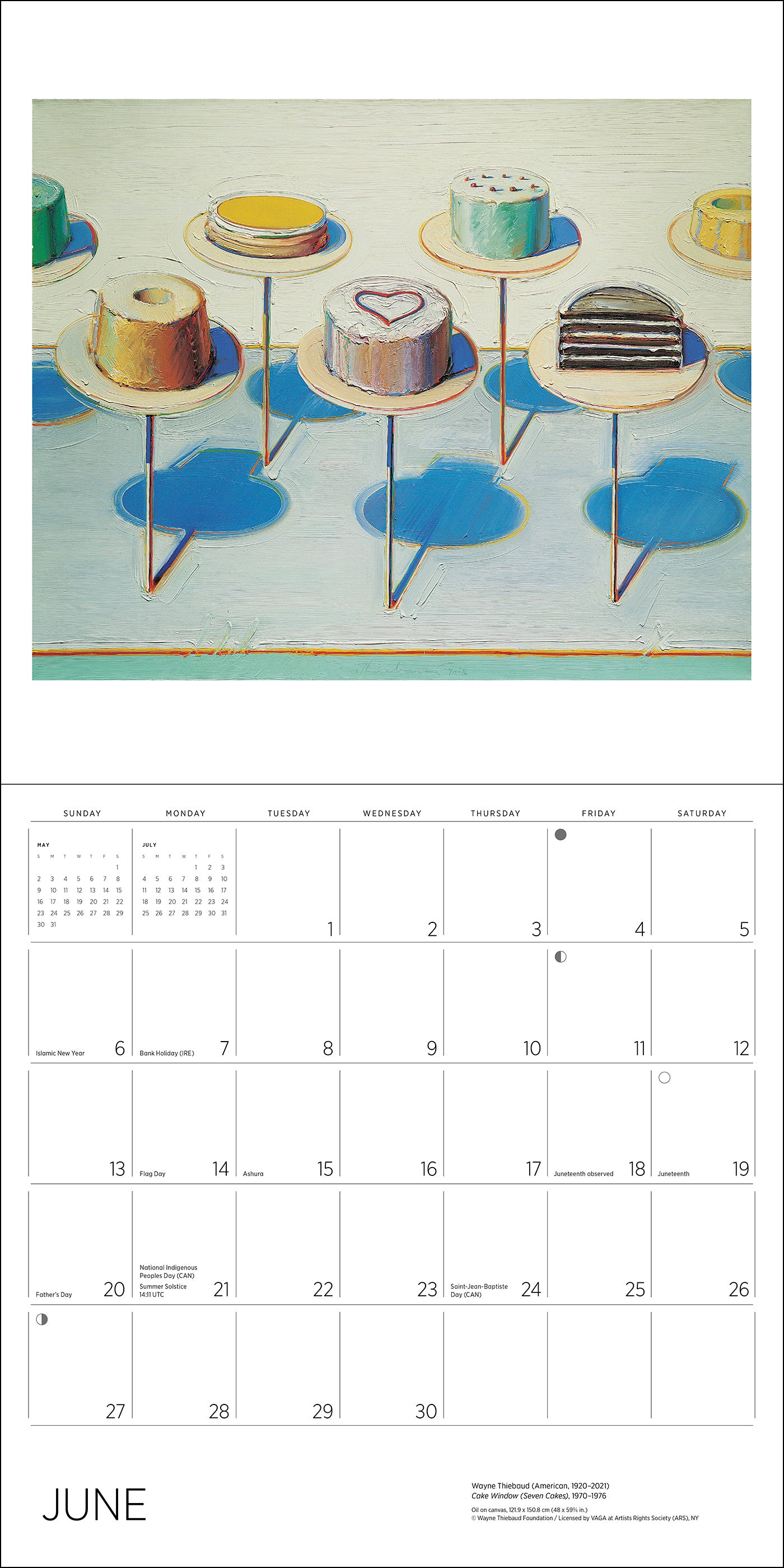 pomegranate-wayne-thiebaud-2027-wandkalender-kunst image 6