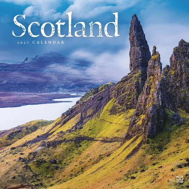 otter-house-scotland-wandkalender-2027-schottland image 1
