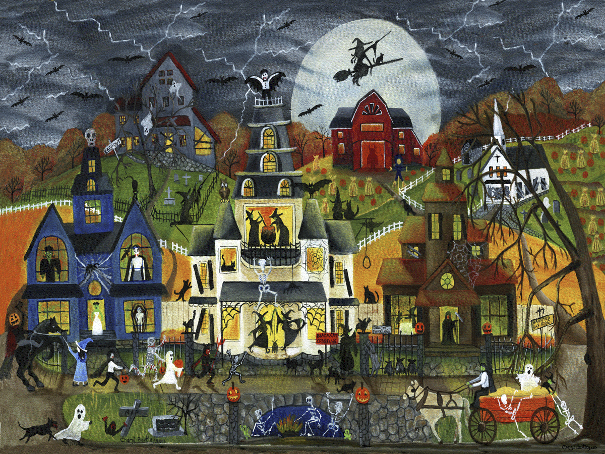 pomegranate-cheryl-bartley-spooky-street-1000-t-halloween image 4