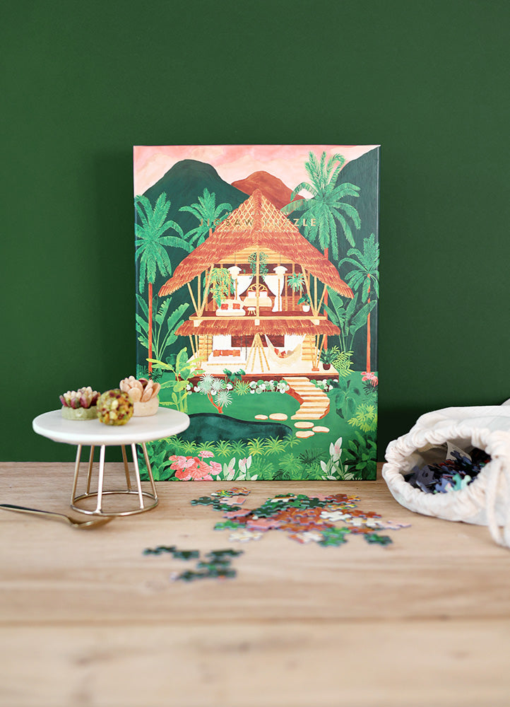 all-the-ways-to-say-puzzles-ubud-1000-teile-puzzle-bali-motiv image 2