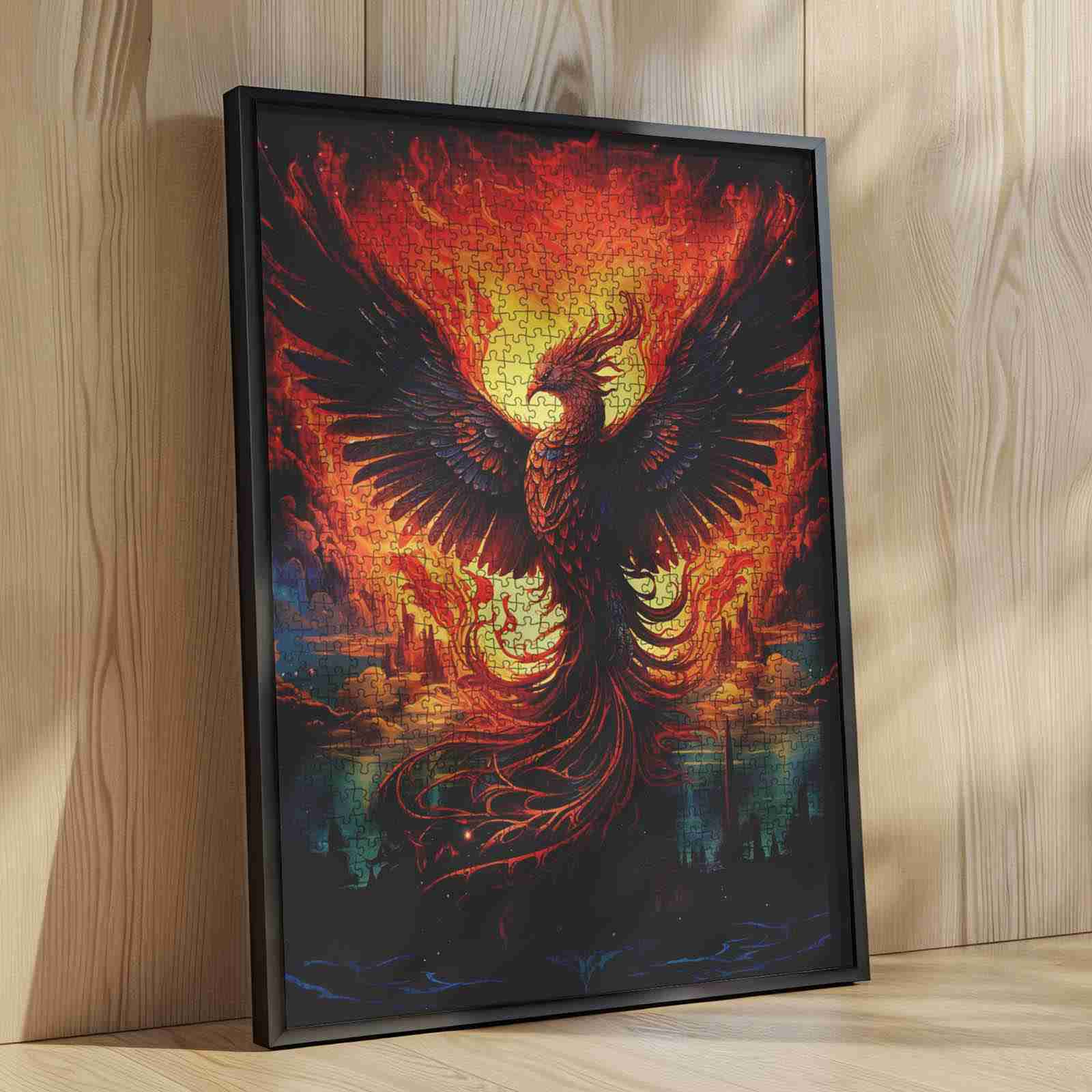 tucocoo-phoenix-rising-puzzle-1000-teile-ph-nix image 4